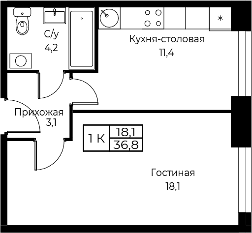 Планировка