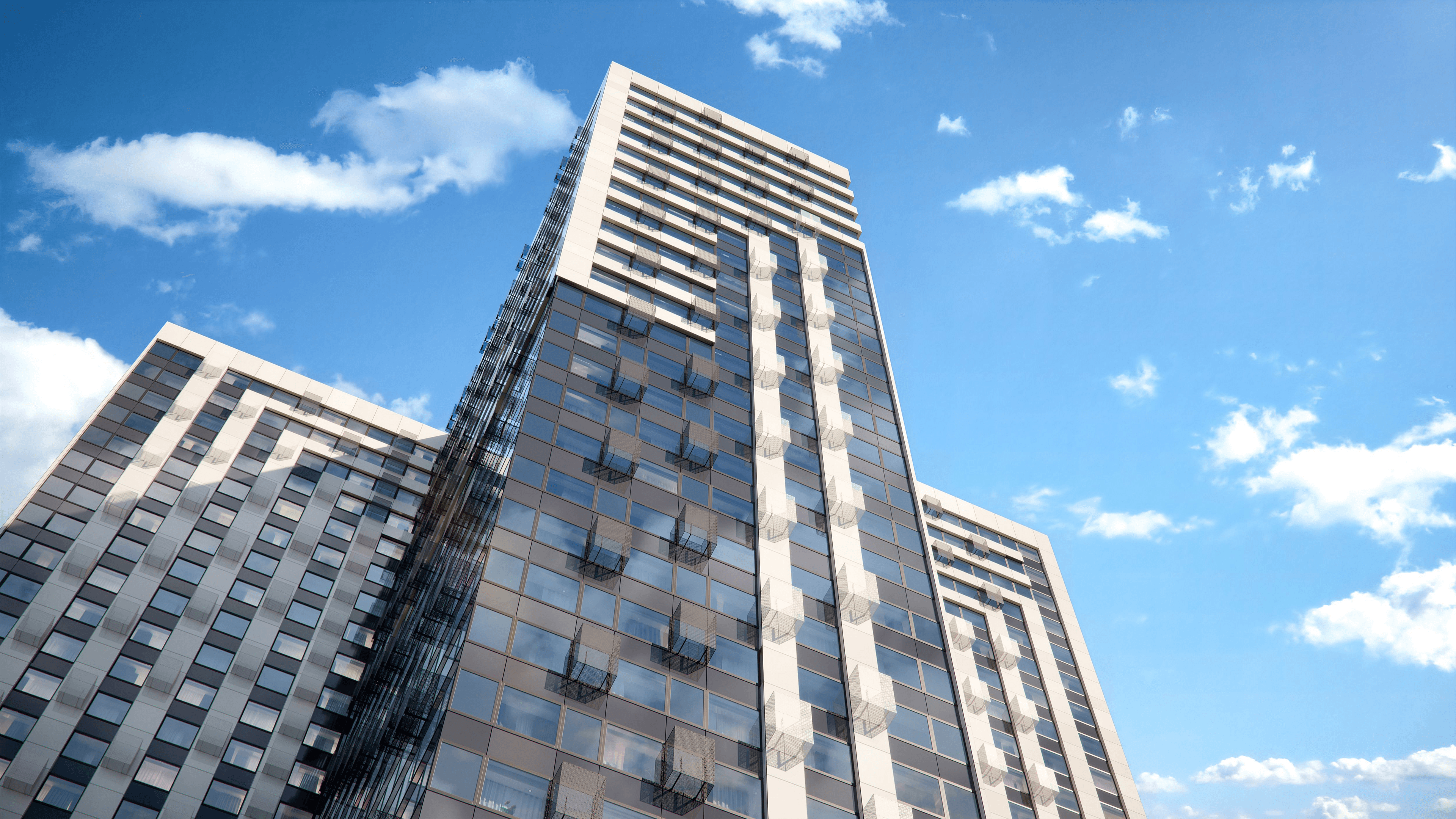 ГК Монарх получила разрешение на строительство нового апарт-отеля AIST RESIDENCE