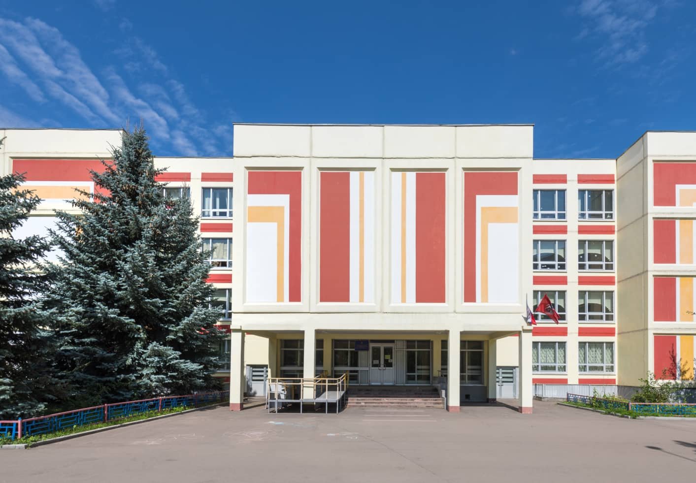 6 школ в пешей доступности