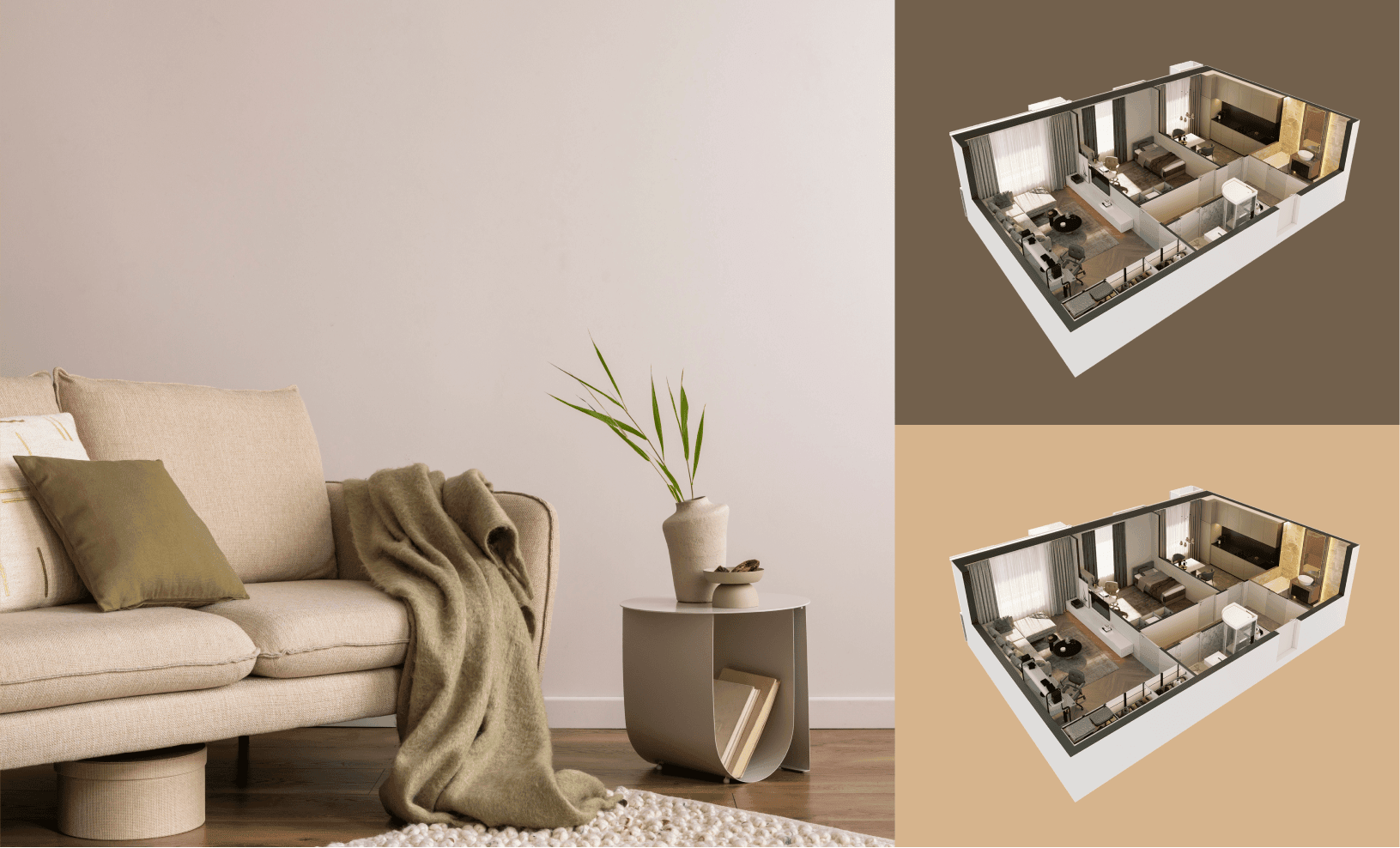 Апартаменты