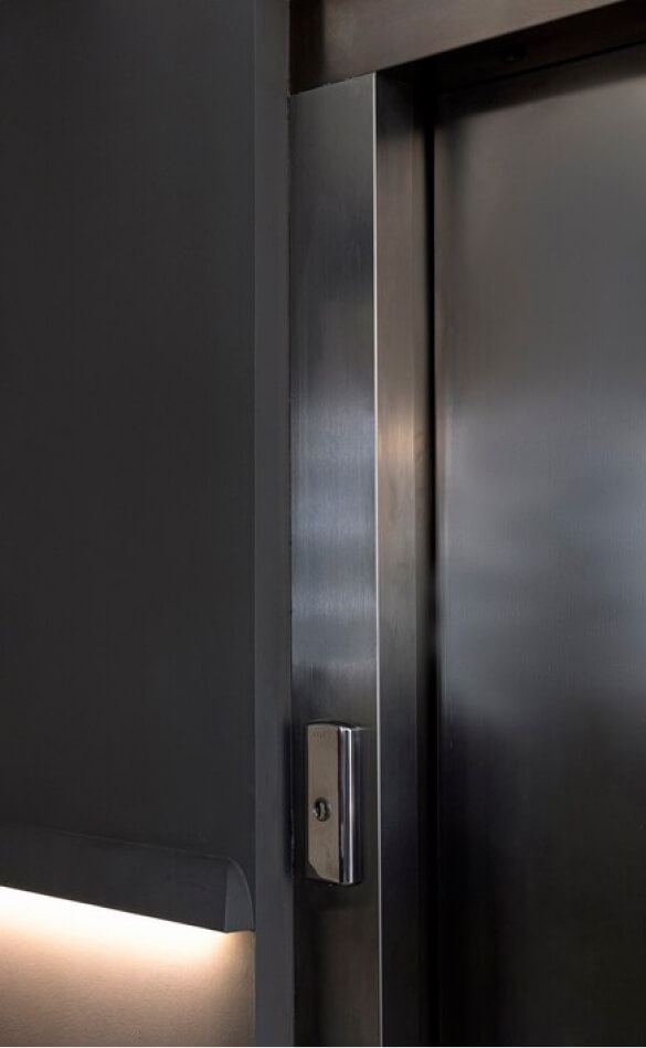 Скоростные бесшумные лифты