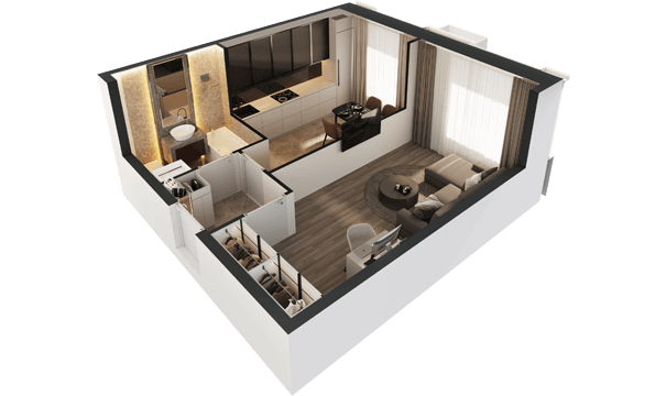 3D-планировка