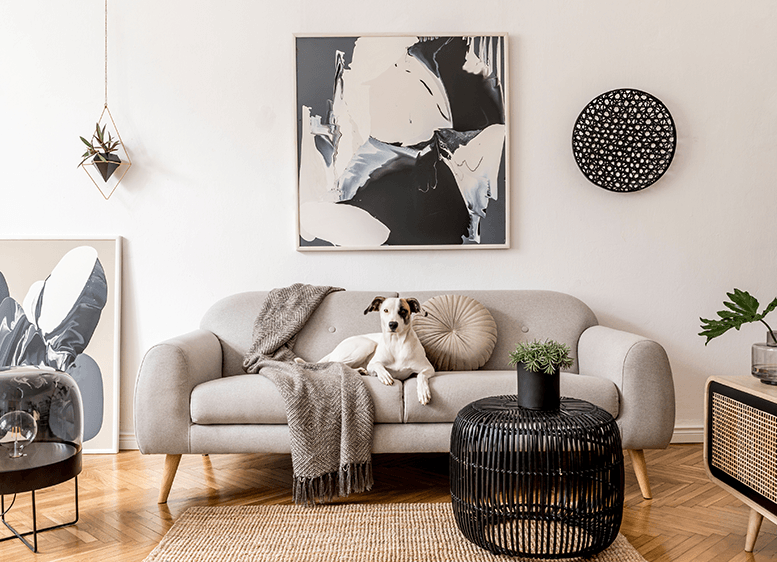 Однокомнатные апартаменты