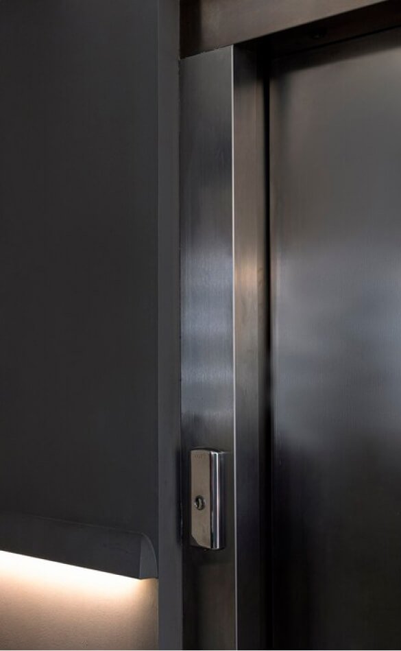 Скоростные бесшумные лифты
