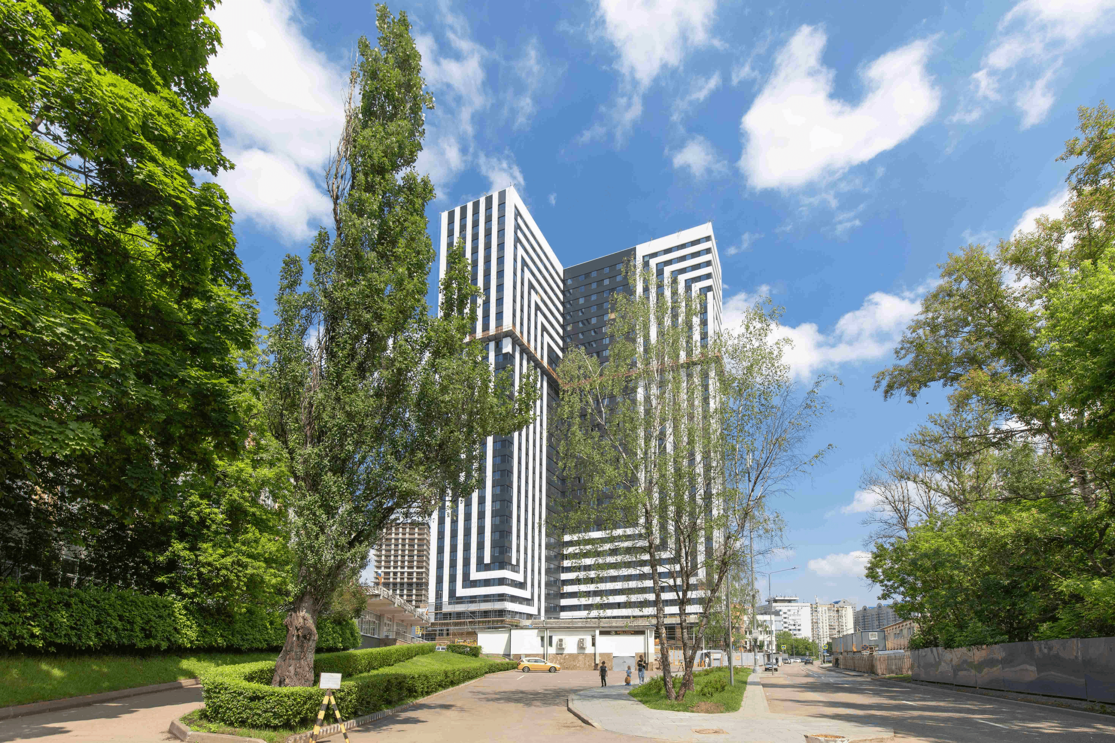 Горячие новости стройки