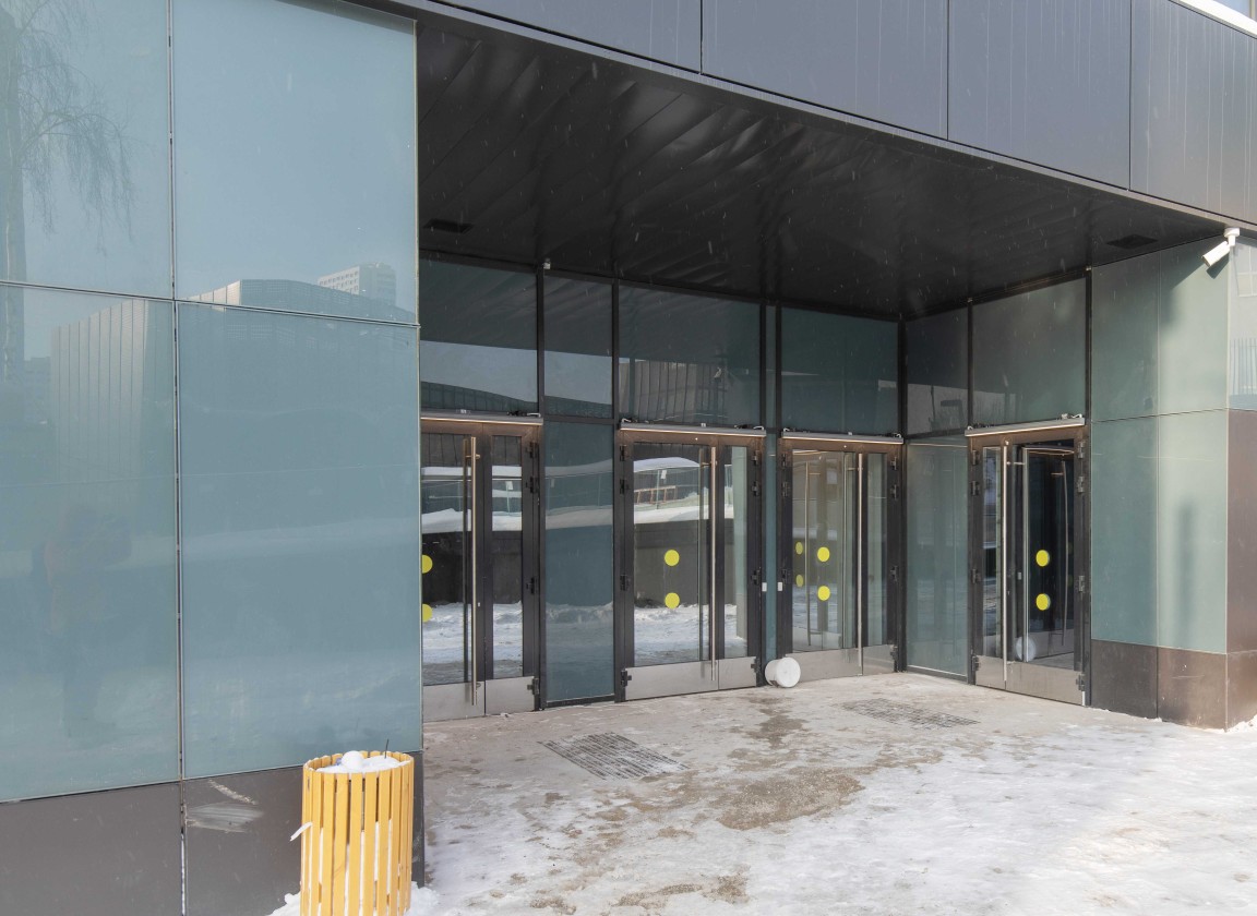 Фото хода строительства ЖК AIST RESIDENCE