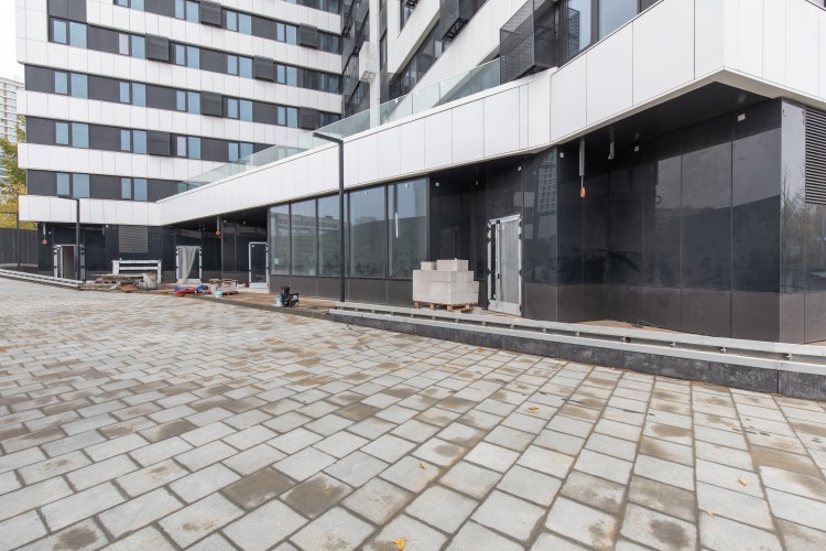 Фото хода строительства ЖК AIST RESIDENCE