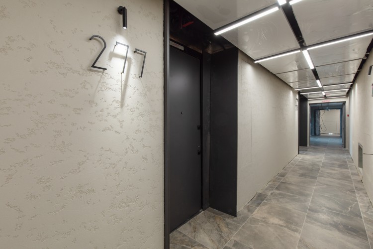 Фото хода строительства ЖК AIST RESIDENCE