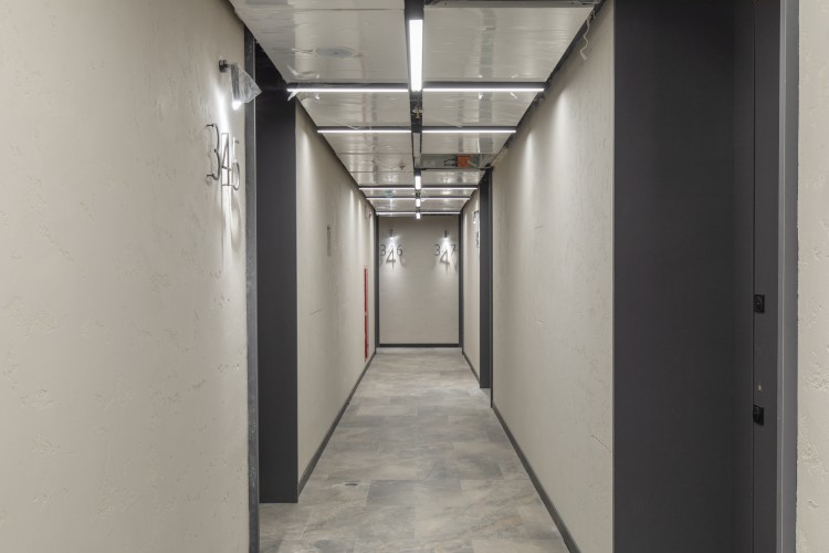 Фото хода строительства ЖК AIST RESIDENCE