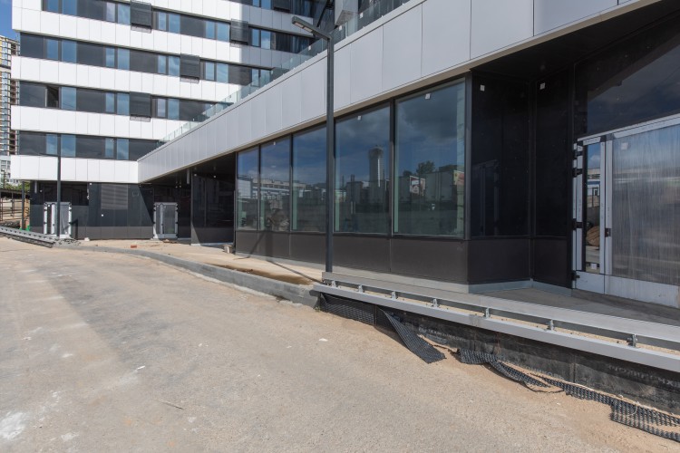 Фото хода строительства ЖК AIST RESIDENCE