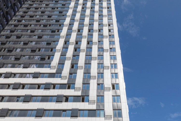 Фото хода строительства ЖК AIST RESIDENCE