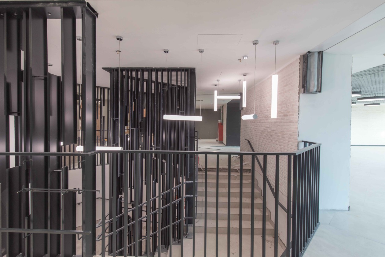 Фото хода строительства ЖК AIST RESIDENCE