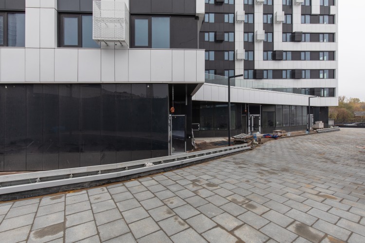 Фото хода строительства ЖК AIST RESIDENCE