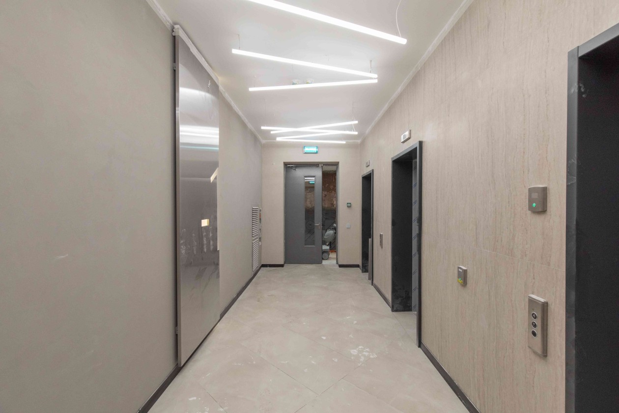 Фото хода строительства ЖК AIST RESIDENCE