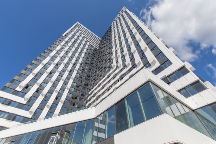Фото хода строительства ЖК AIST RESIDENCE
