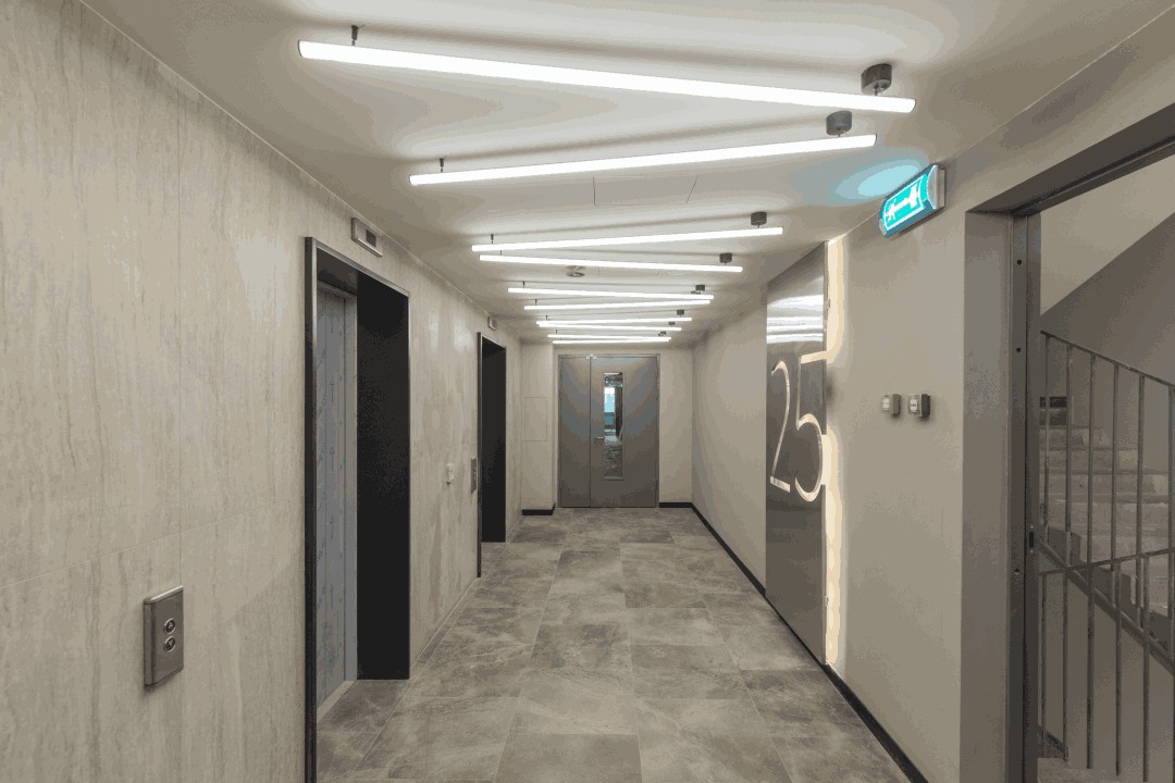 Фото хода строительства ЖК AIST RESIDENCE