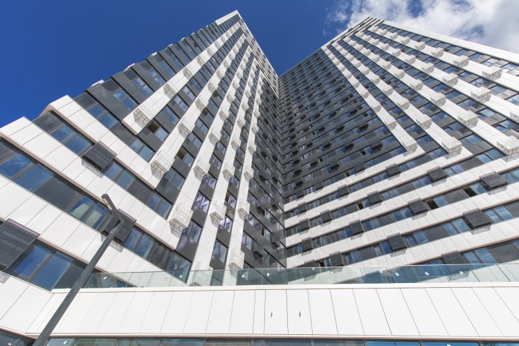 Фото хода строительства ЖК AIST RESIDENCE