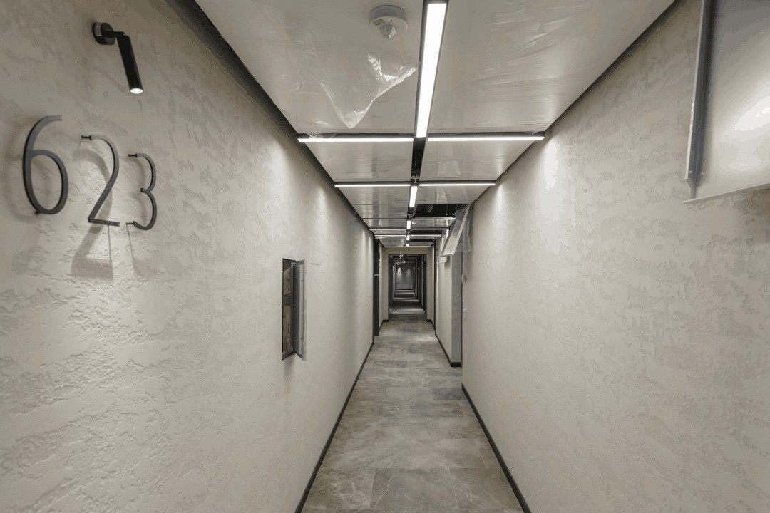 Фото хода строительства ЖК AIST RESIDENCE