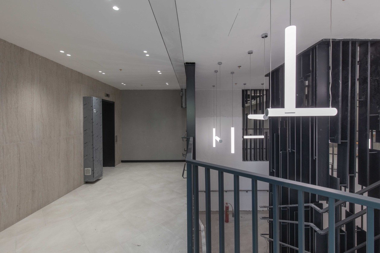 Фото хода строительства ЖК AIST RESIDENCE