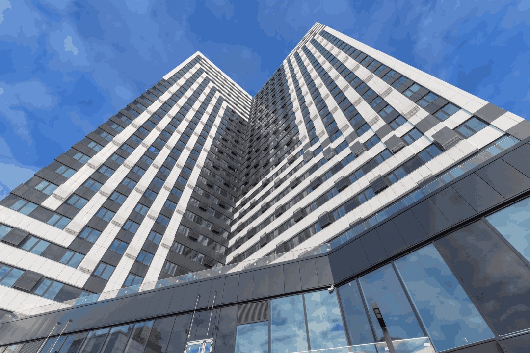 Фото хода строительства ЖК AIST RESIDENCE