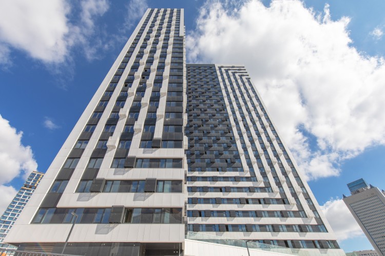 Фото хода строительства ЖК AIST RESIDENCE