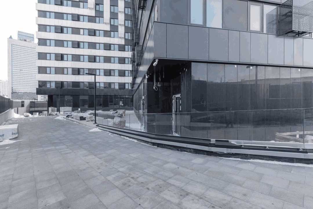 Фото хода строительства ЖК AIST RESIDENCE