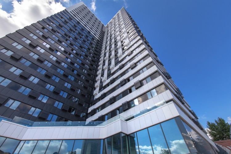 Фото хода строительства ЖК AIST RESIDENCE