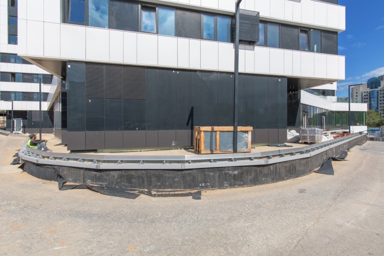 Фото хода строительства ЖК AIST RESIDENCE