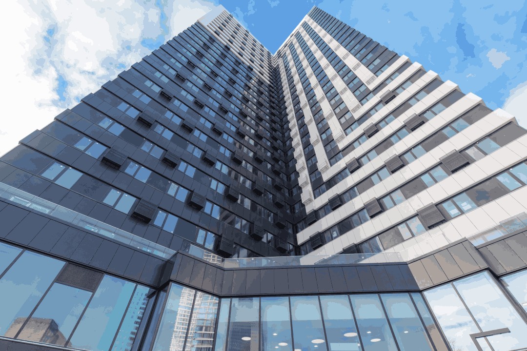 Фото хода строительства ЖК AIST RESIDENCE