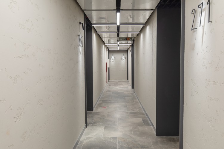 Фото хода строительства ЖК AIST RESIDENCE