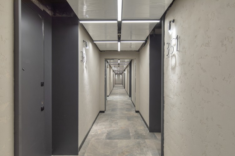 Фото хода строительства ЖК AIST RESIDENCE